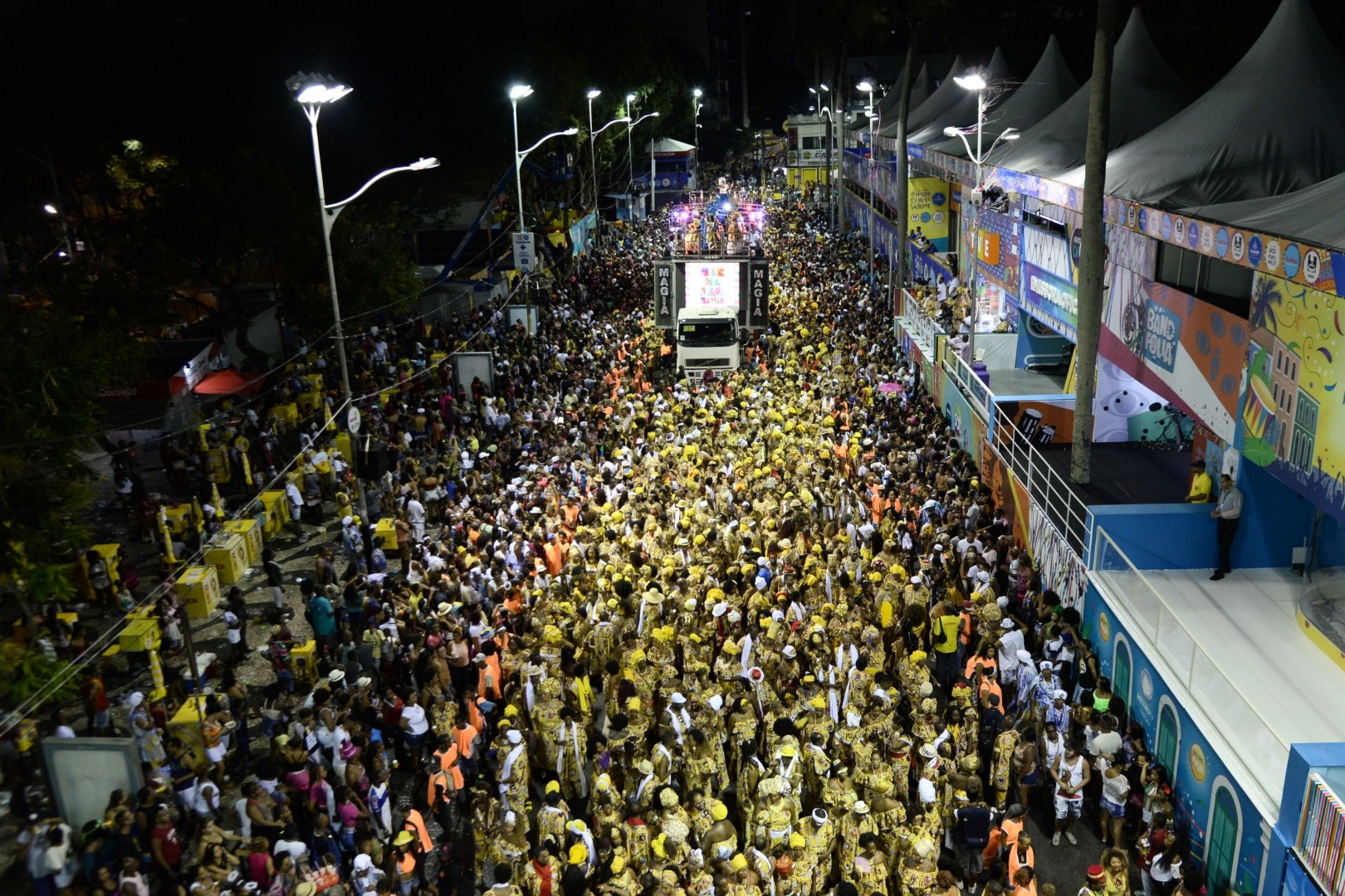 Projeto 'Carnaval Ouro Negro' 2023 abre inscrições em Salvador a partir de quarta-feira