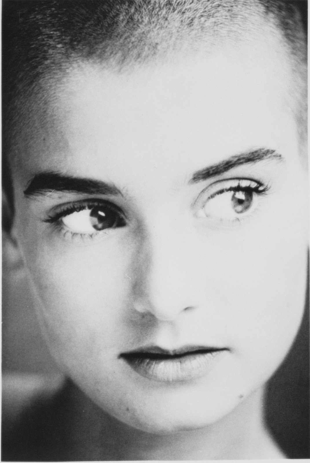 Sinead O’Connor, cantora pop — Foto: Divulgação
