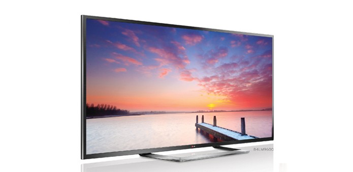 TVs Ultra HD trazem resolução 4K (Foto: Divulgação/LG)