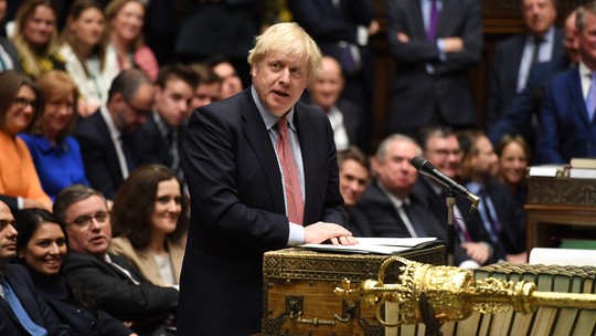 Foto: (Jessica Taylor/ AFP / UK Parliament)