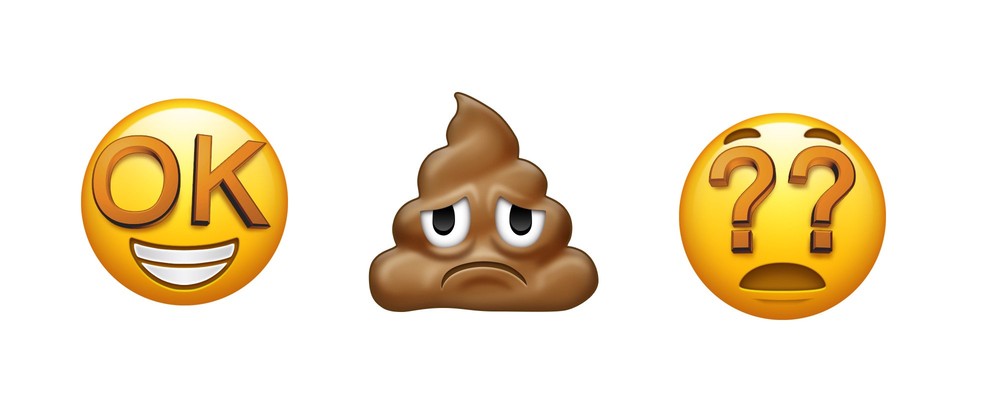 Emojis excluídos da versão beta (Foto: Emojipedia)