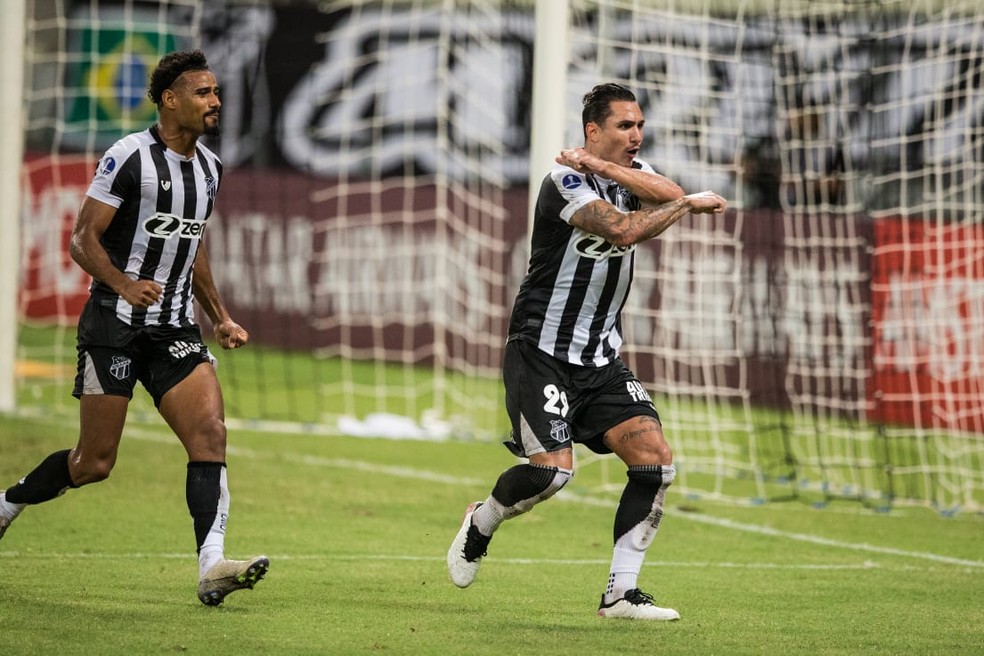 Tv Verdes Mares Transmite Estreia Do Ceara Na Serie A Do Campeonato Brasileiro 2021 Brasileirao Serie A Ge