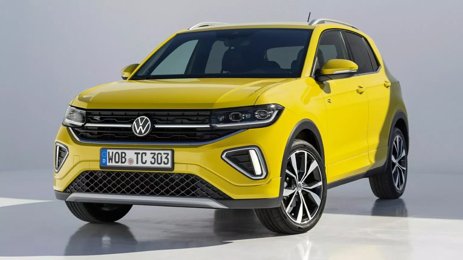 Volkswagen TCross 2024 o que sabemos sobre a reestilização do SUV