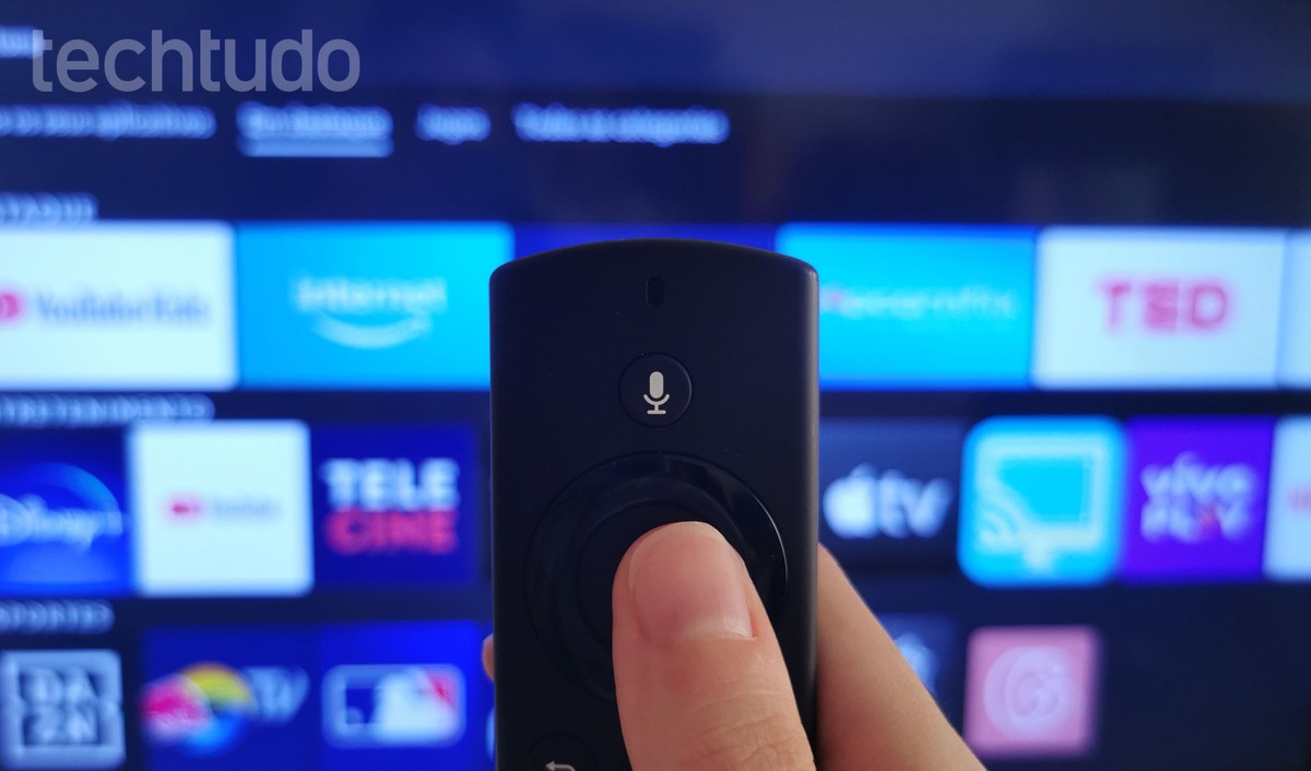 Fire TV Stick Lite tem preço mais baixo no Prime Day; conheça o dongle
