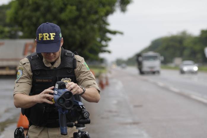 PRF registra 2 mortes nas rodovias federais do Pará no terceiro fim de semana das férias 