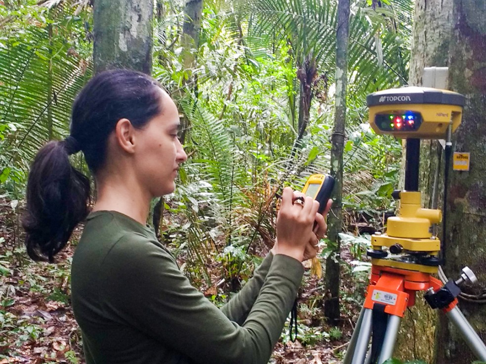  Portanto o técnico em Geoprocessamento , é qualidade.