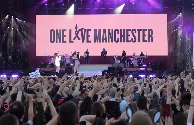 One Love (Foto: Getty Images)