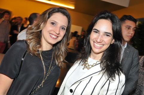 Lorena Simões e Silvana Lara Nogueira    
