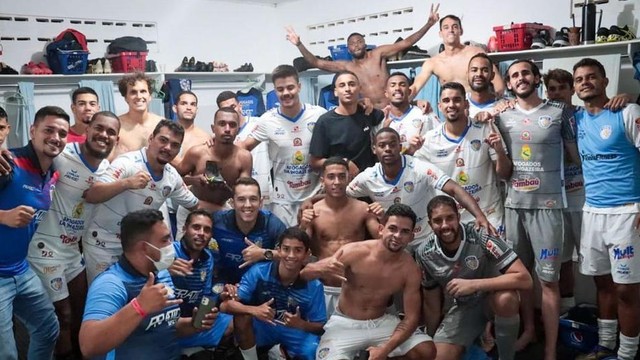 Afogados 2 x 1 Caruaru City
