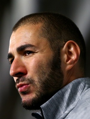 Benzema (Foto: Getty Images)