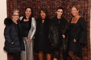 Alexandre Birman Fecha Pinacoteca Para Aniversario Vogue Lifestyle
