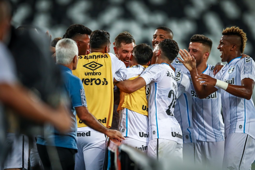[ANÁLISE] Grêmio aproveita fragilidade para se recompor no Brasileirão, mas defesa ainda necessita de alguns ajustes