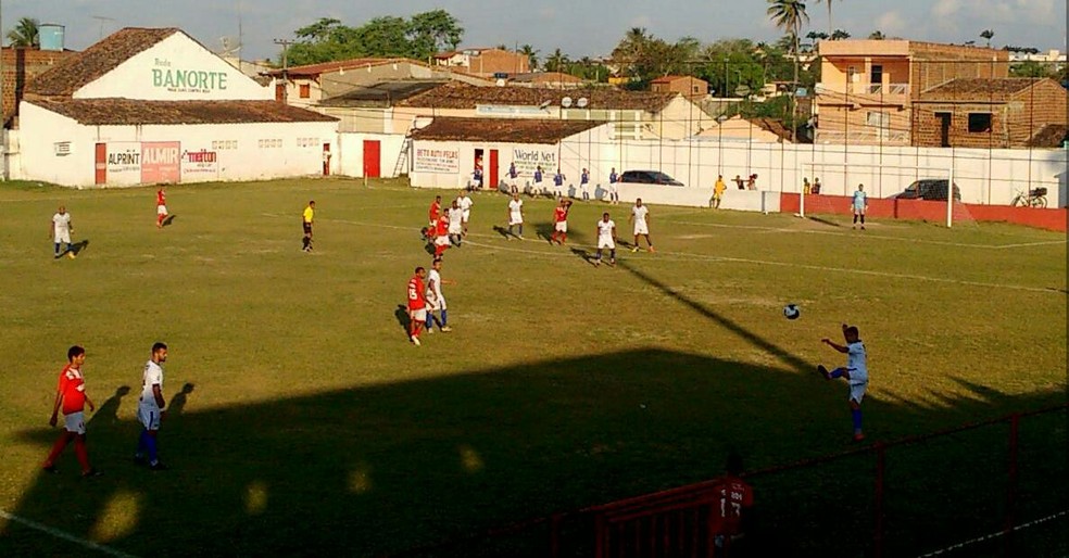 Centro Limoeirense tem vantagem do empate na próxima partida (Foto: Luis Francisco / Arquivo pessoal)