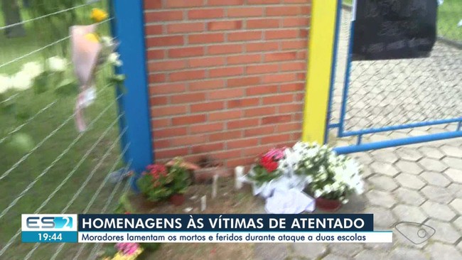 Moradores de Coqueiral estão chocados com o ataque