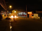Falta de água provoca protesto no bairro do Feitosa, em Maceió