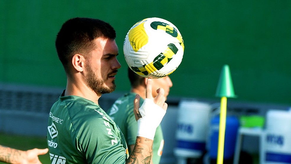 Grêmio inicia tratativas para contratar Nathan