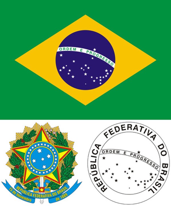 A bandeira brasileira pode ser usada em roupas? No Dia dos Símbolos  Nacionais, o G1 foi atrás de repostas | Distrito Federal | G1