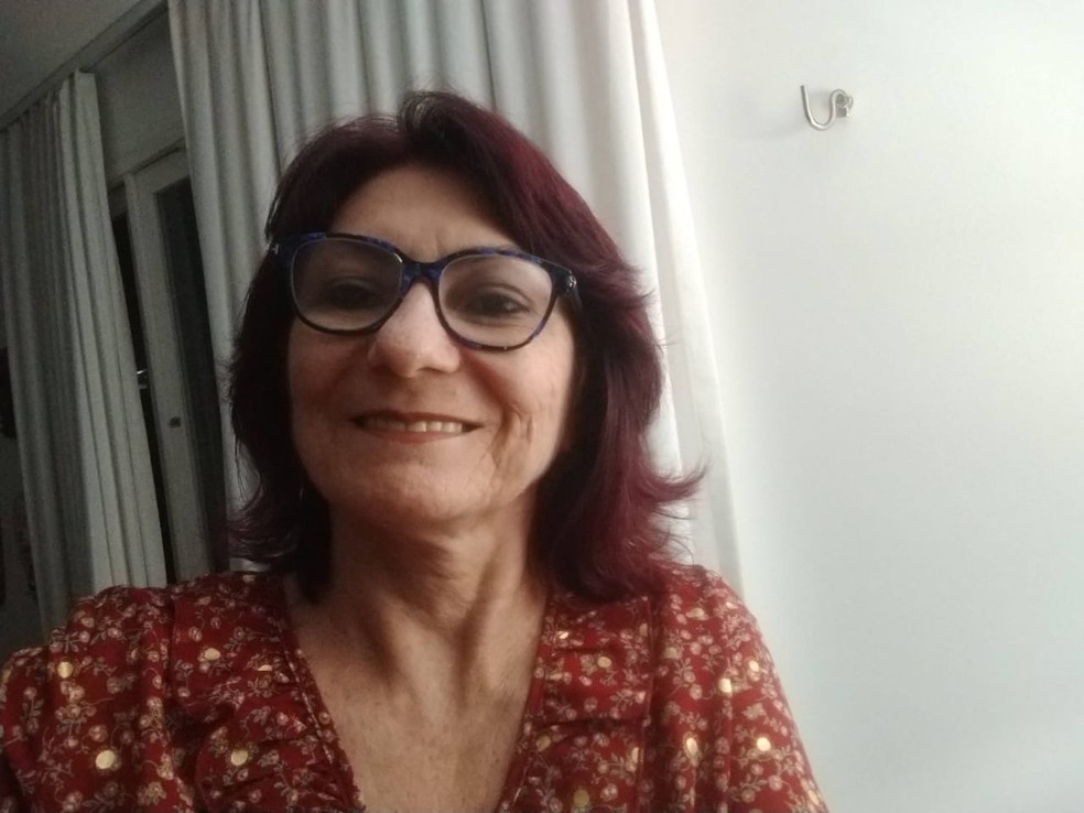 Maria Isabel Dantas, professora que pesquisa o valor simbólico da comida — Foto: Maria Isabel Dantas/Arquivo Pessoal