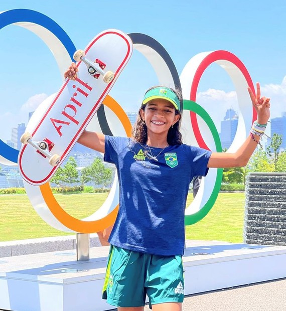 Historico Aos 11 Anos Rayssa Leal A Fadinha E Campea Da Etapa De Los Angeles Da Sls 2019 Skate Ge