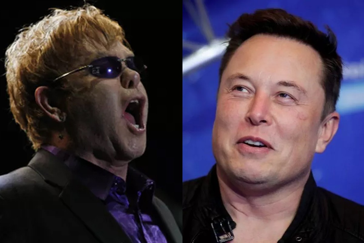 Elton John sai do Twitter por causa de desinformação e Elon Musk ...