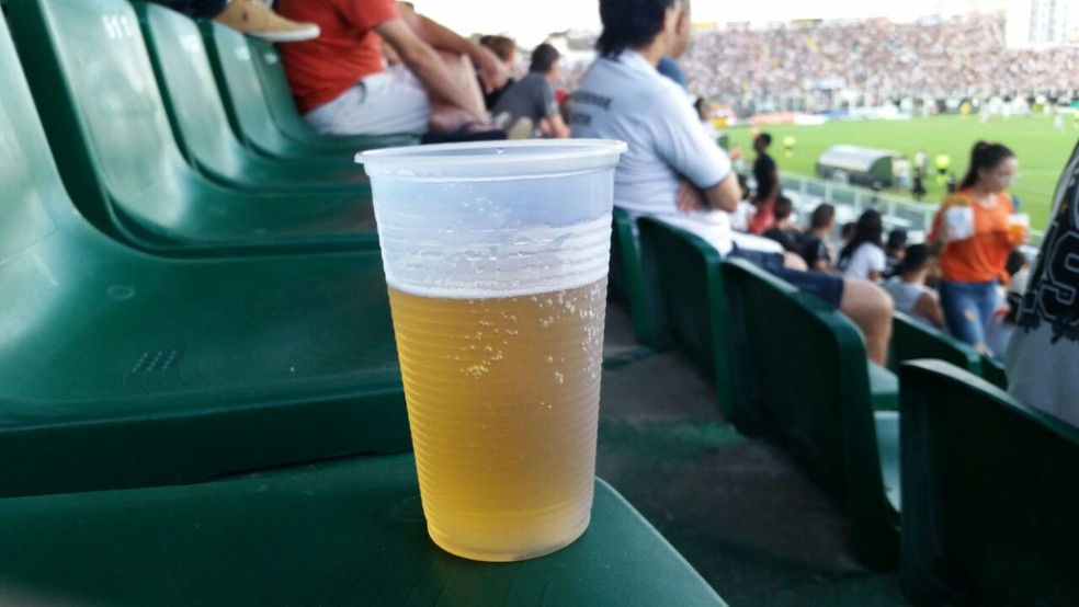 Protocolo da FPF libera venda de bebidas alcoólicas nos estádios paraenses  | pa | ge