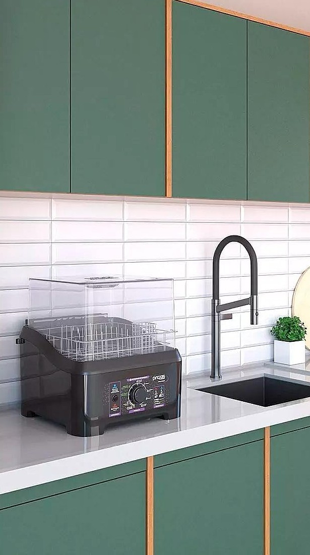 5 lava-louças portáteis que valem cada centavo