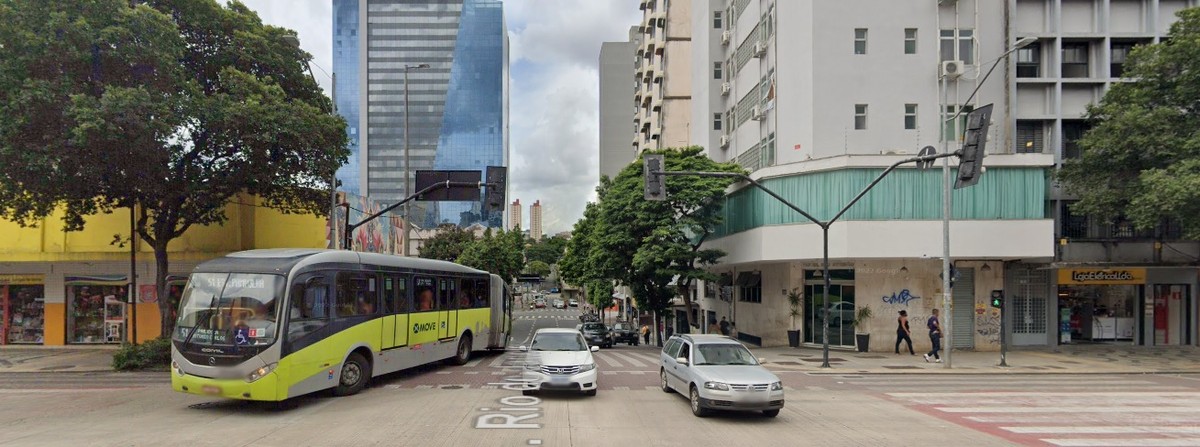 Travesti é esfaqueada e outras 3 são feridas em briga generalizada no Centro de Belo Horizonte - Globo