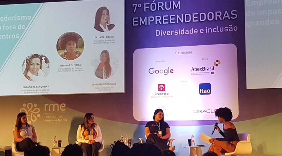 Mulheres Empreendedoras (Foto: Amanda Oliveira/Editora Globo)