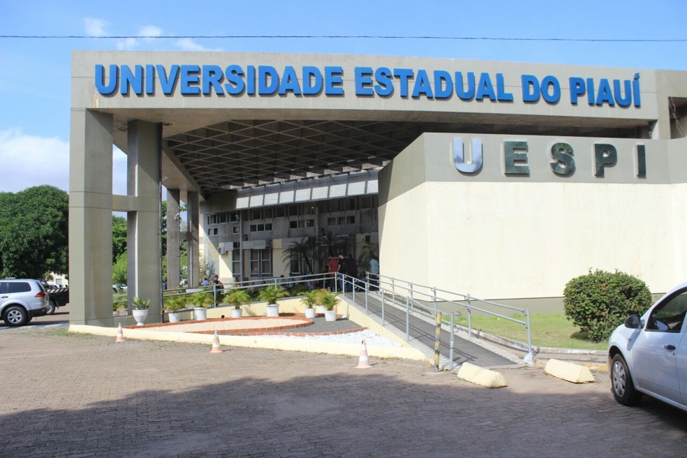 Aprovados irão trabalhar na Universidade Estadual do Piauí (Foto: Junior Feitosa/G1)