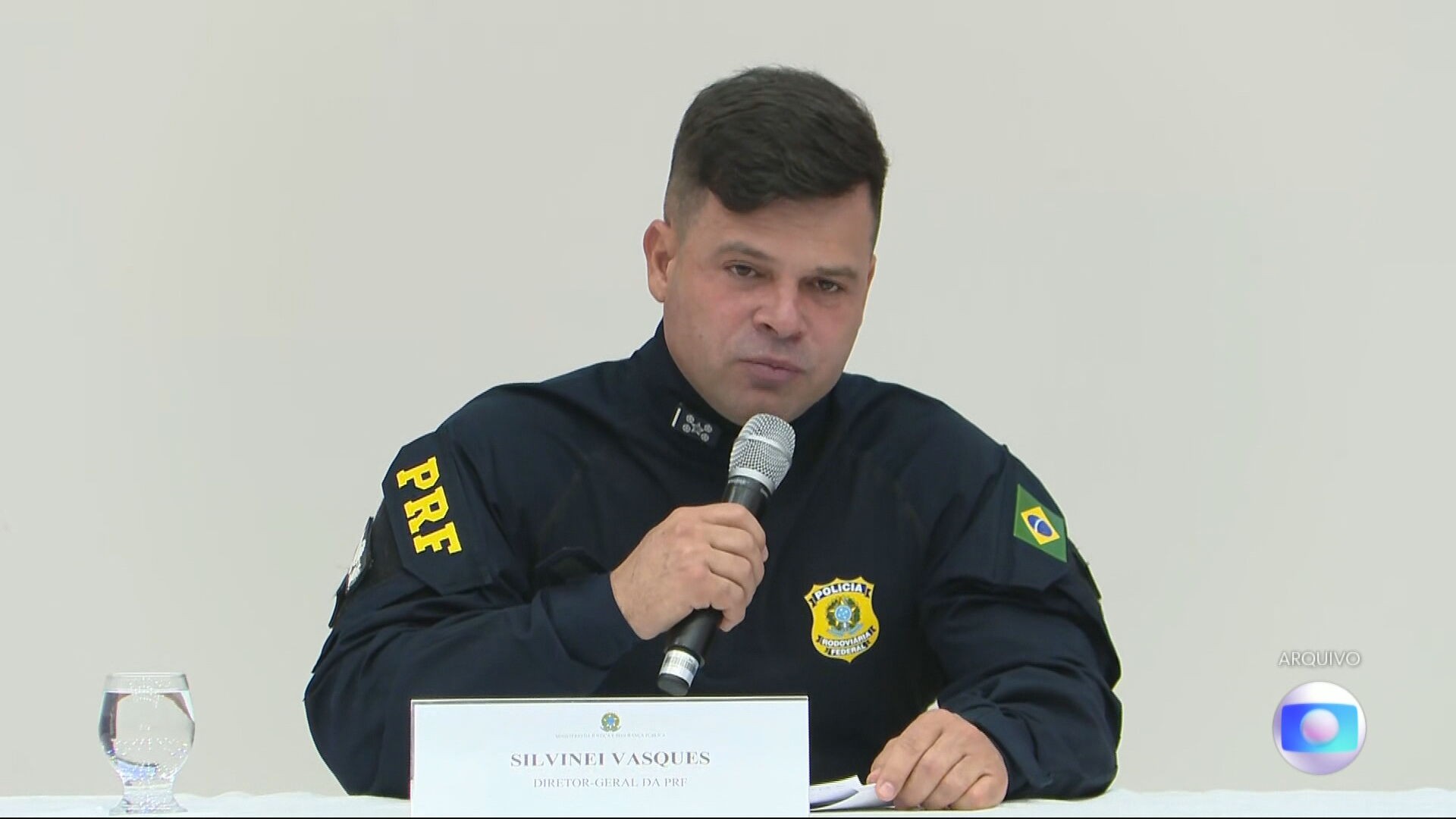 Alexandre de Moraes nega pedido de liberdade para ex-diretor-geral da PRF Silvinei Vasques