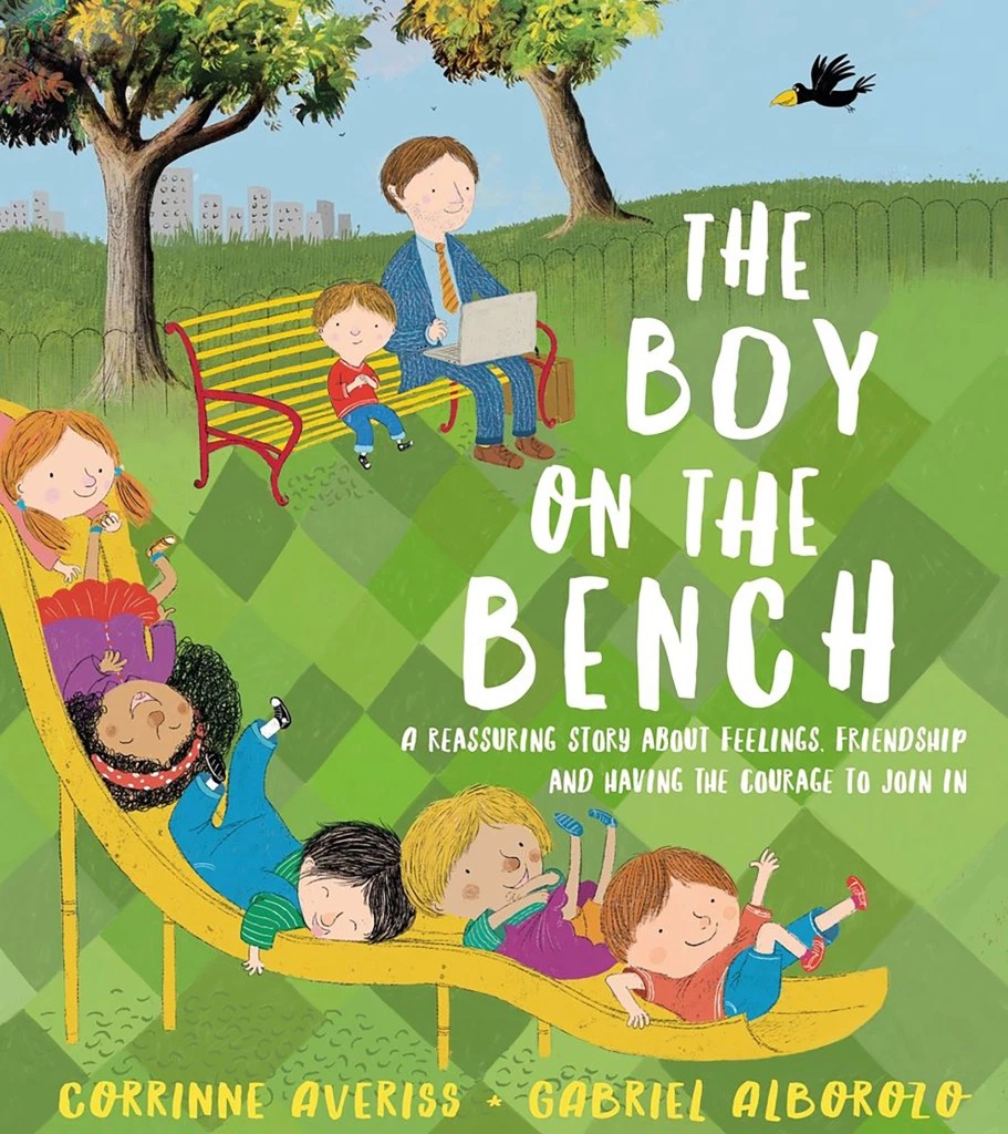 The Boy on the Bench (Foto: Reprodução/Instagram)