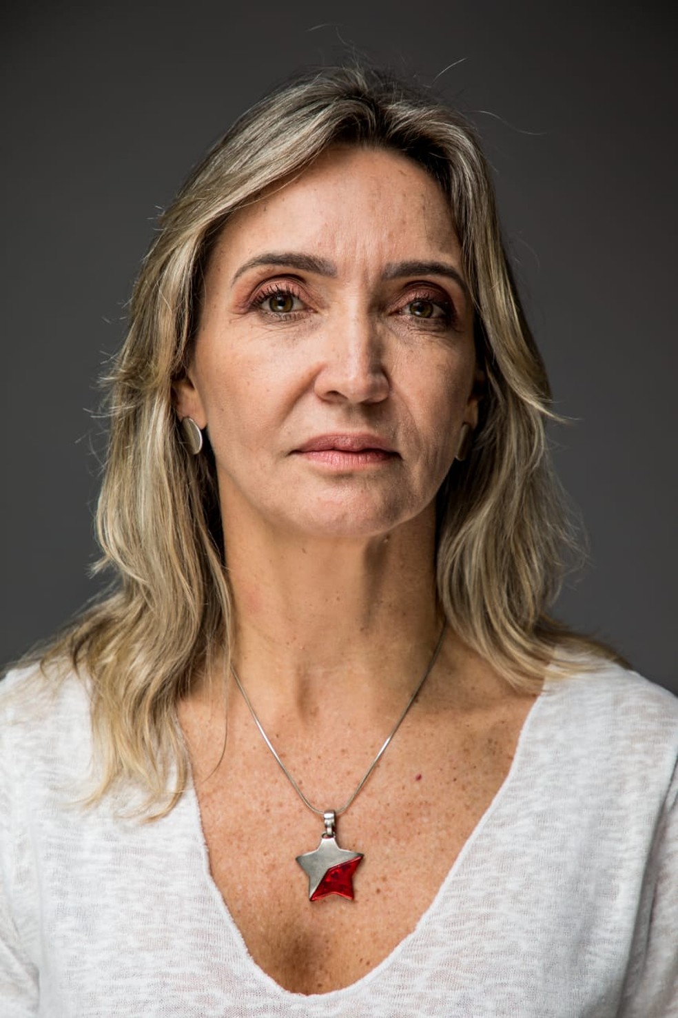Rosilene Corrêa, diretora do Sinpro-DF — Foto: Arquivo pessoal