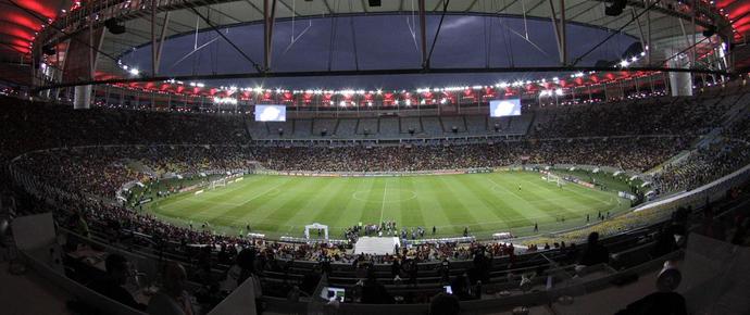 Vice de marketing do Flamengo afirma que estádio próprio é fundamental