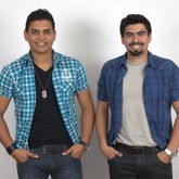 Vinicius e Sobral (Foto: Divulgação)