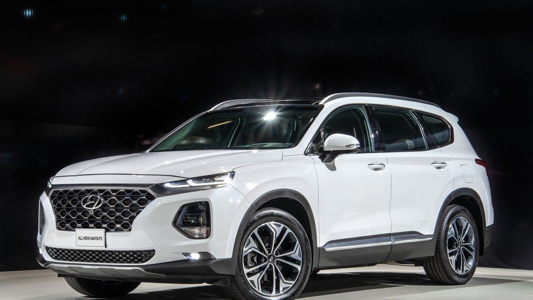 Santa Fe | Carros | Auto Esporte