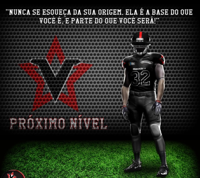 Novo uniforme do Vitória Antares (Foto: Divulgação/Vitória Antares)