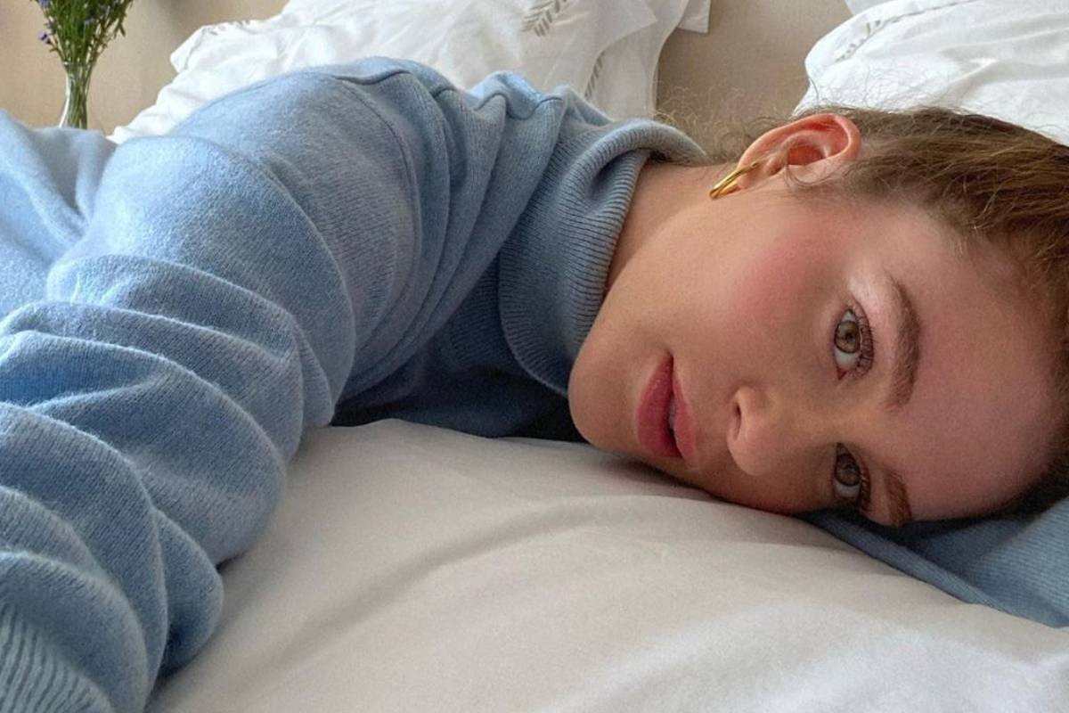 Marina Ruy Barbosa desabafa e pede empatia: "Ferir alguém ...