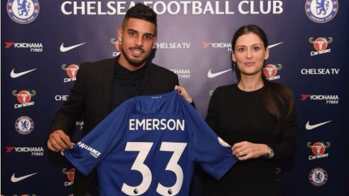 Dinheiro Chegando Santos Lucrara Com Venda De Emerson Palmieri Para O Chelsea Santos Ge
