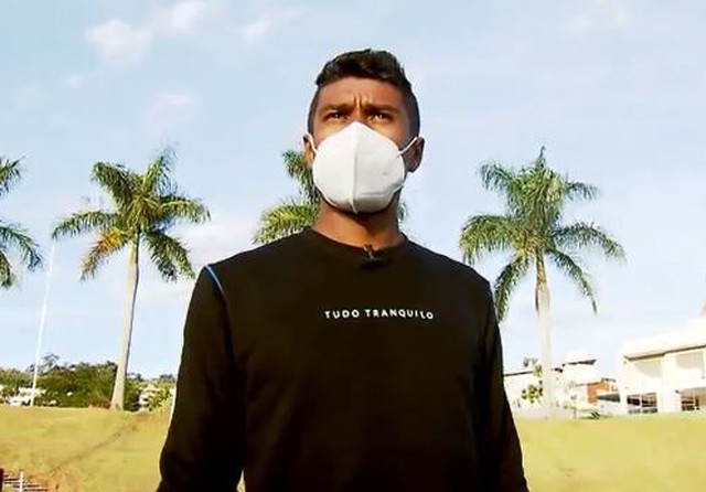 Após recusar o  Fenerbahçe, Paulinho é elogiado por presidente do Grêmio : Enorme trajetória
