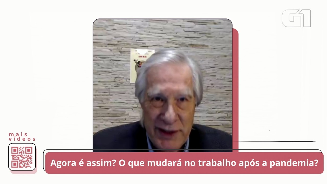 Especialista afirma que home office é a 