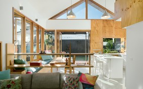 9 ideias sustentáveis guiaram a reforma desta casa de 70 m²