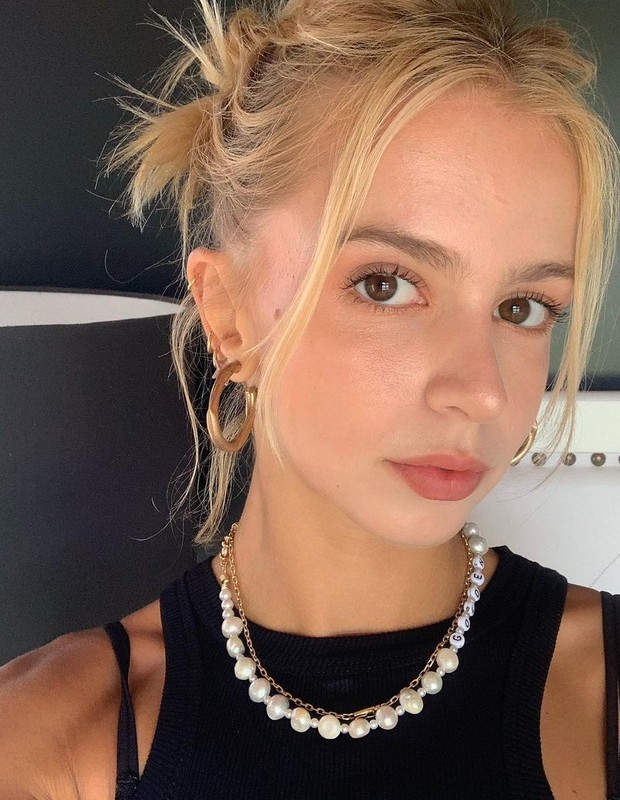 Isabella Scherer tem 25 anos de idade (Foto: Reprodução/Instagram)