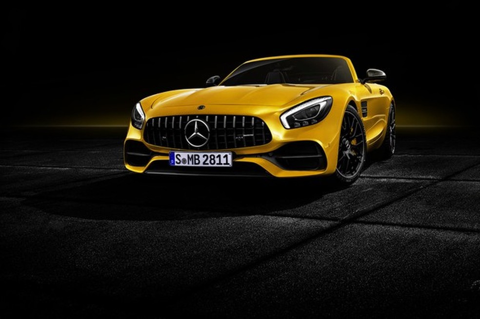 Mercedes Amg Gt S Chega Como Alternativa Entre O Gt R E O Gt C Carros Autoesporte