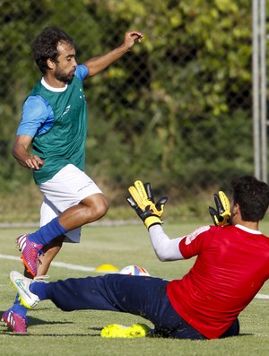 De olho na lista da Venezuela, Gabriel Xavier quer estrear na Libertadores