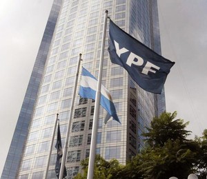YPF Petróleo (Foto: EFE)