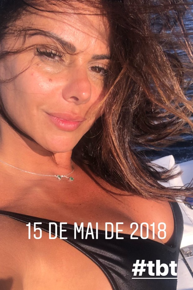 Viviane Araujo (Foto: reprodução/Instagram)