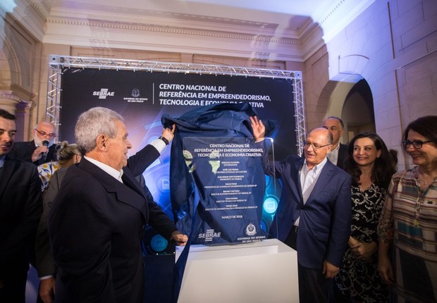 O projeto beneficiará cerca de 20 mil preendedores e potenciais presários por ano (Foto: Divulgação / Governo do Estado de São Paulo)