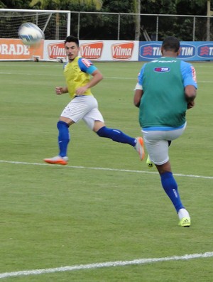 Sem mistério: Luxa já sabe quem vai começar jogando contra o Coritiba