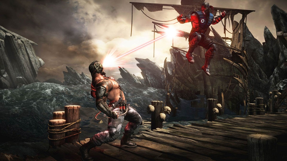 Mortal Kombat X e Hell Let Loose estão de graça na PS Plus de outubro