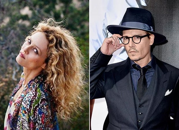 Vanessa Paradis sai em defesa de Johnny Depp contra Amber Heard (Foto: Reprodução / Instagram e Getty Images)